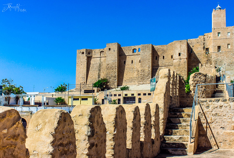 Image of Sousse kasbah